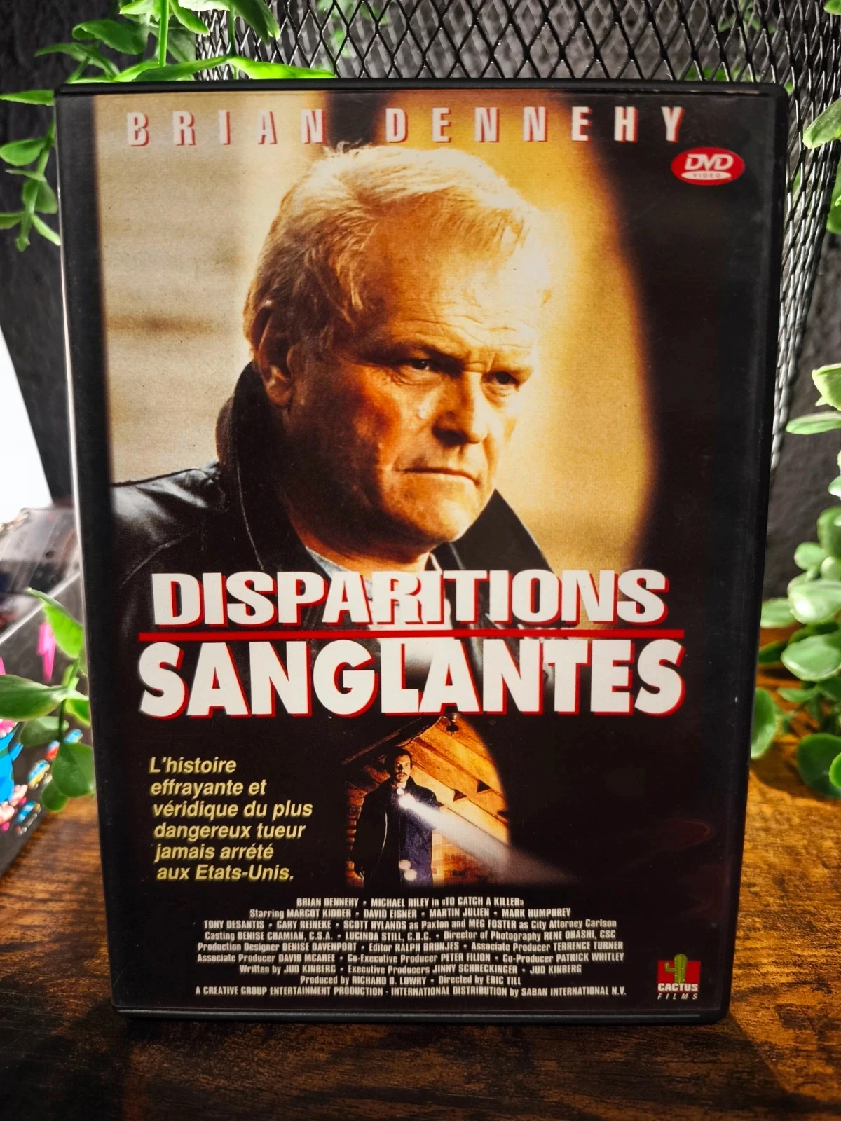 Disparitions sanglantes